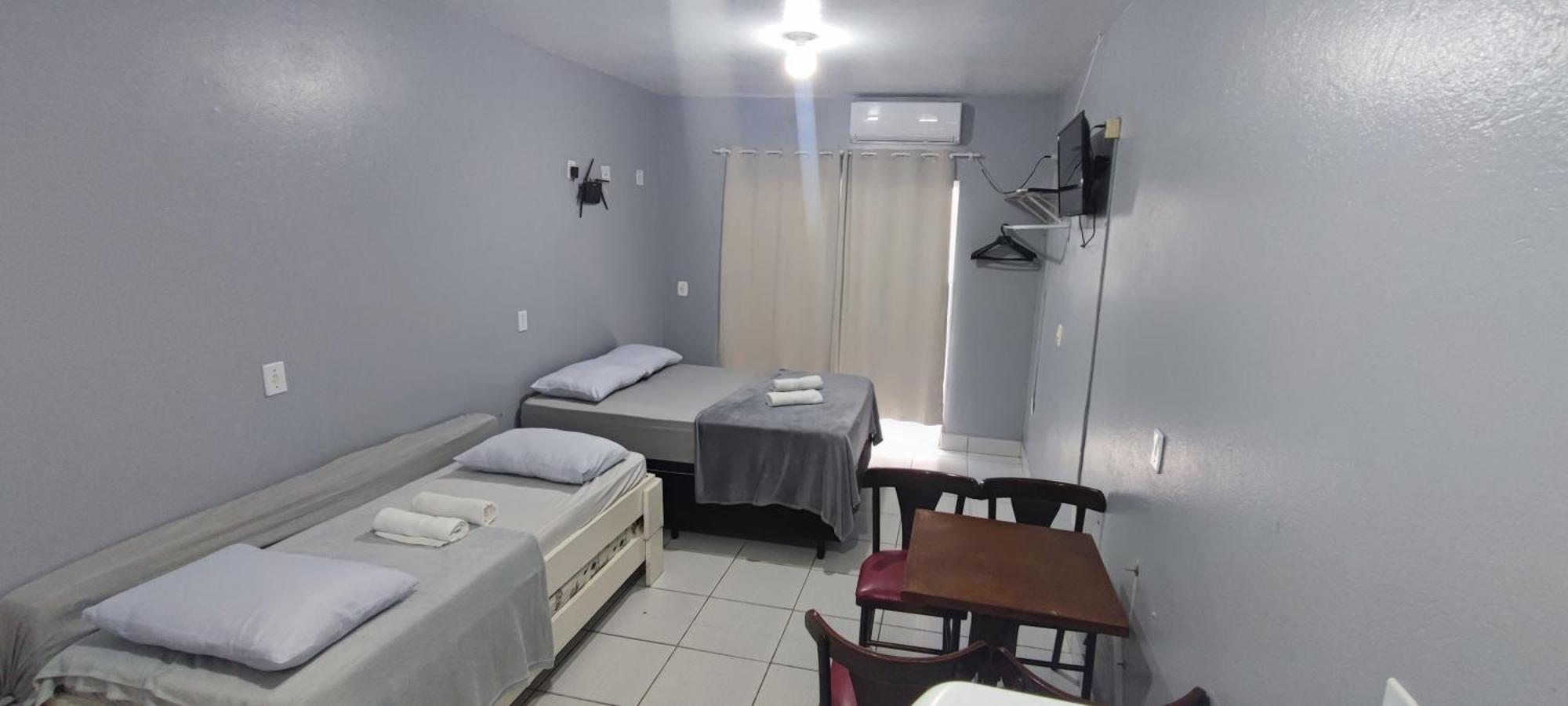 Estudios Individual Na Meia Praia Ar, Wifi, Vaga, Cozinha, Tv Smart - 6 X No Cartao Sem Juros Itapema Ngoại thất bức ảnh